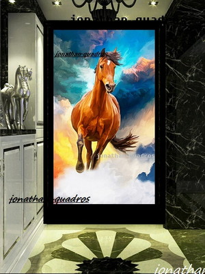 Quadro de cavalo