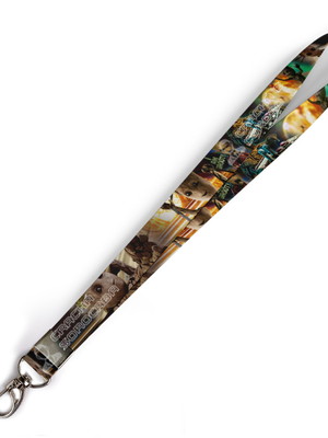 Cordão groot guadioes da galaxia c0177p com mosquetão