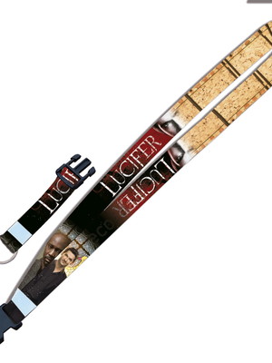 Cordão lucifer e amenadiel c0171p com fecho bolsa e argola