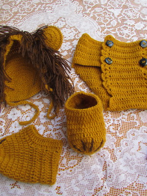 Newborn leão