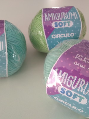 Fio amigurumi soft