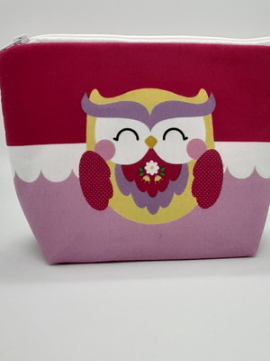 Necessaire coruja