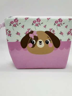 Necessaire cachorrinho a