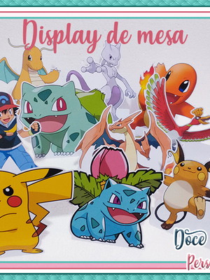 Display de mesa