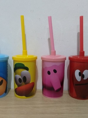 Copo pocoyo