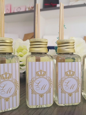 Aromatizador 45ml casamento