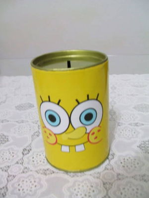 Cofrinho personalizado