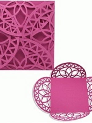 Forminhas para doces - arquivo de corte