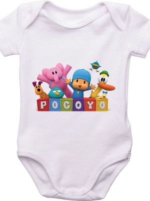 Body do bebê, pocoyo