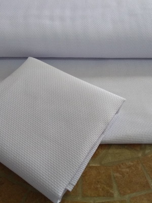 Etamine branco 50cm x 140cm