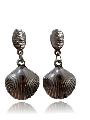 Brinco concha shell
