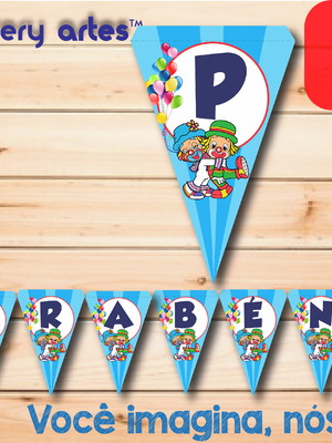 Baideirinhas patati patata