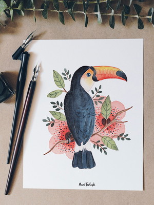 Print a5 - tucano