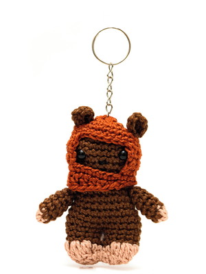 Chaveiro wicket the ewok - star wars