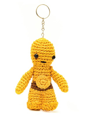 Chaveiro c - 3po - star wars
