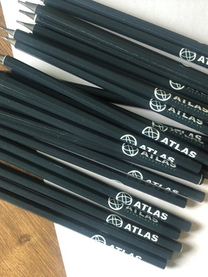 Lápis empresa personalizado