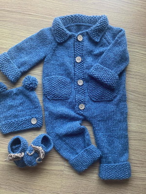 Enxoval de bebê