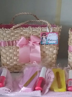 Lembrancinha spa