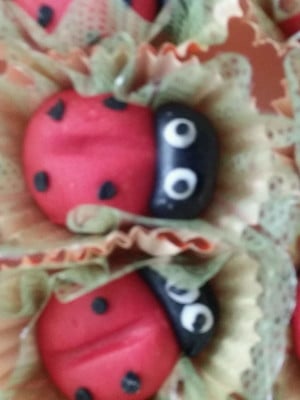 Kit de doces para festa