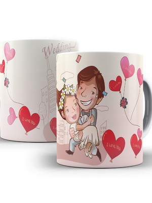Caneca i love you