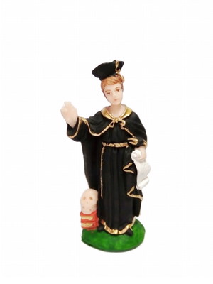 Santo ivo 9 cm