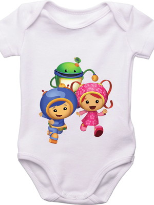 Body do bebê, team umizoomi
