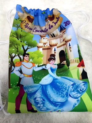 Mochila escola férias