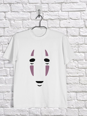 Camisa no face (sem rosto) - studio ghibli #3