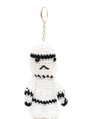 Chaveiro stormtrooper - star wars