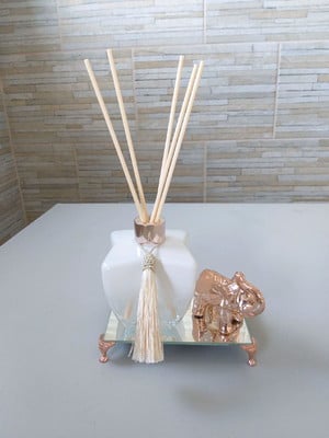 Difusor de aromas com varetas