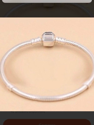 Pulseira com extensor