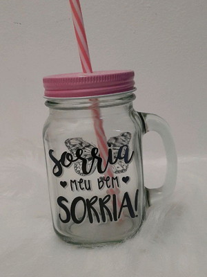 Mason jar