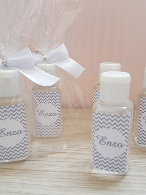 30 lembranças maternidade