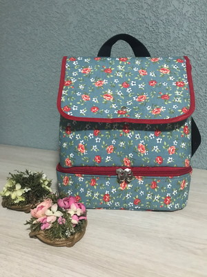 Bolsa térmica dupla