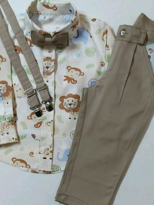 Roupa safari