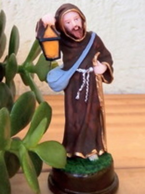 São longuinho de 9 cm