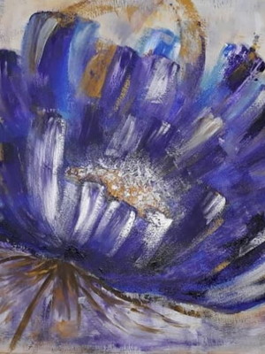Quadro florais contemporâneos6