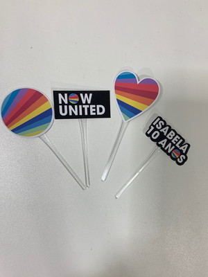 Topper now united