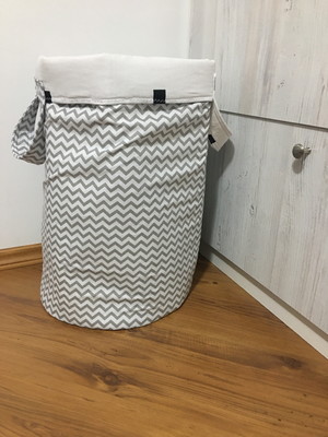 Cesto organizador 60 cm altura