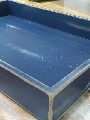 Bandeja multi uso patina