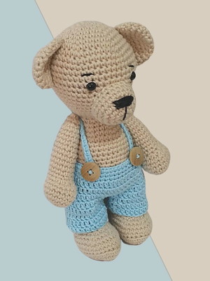 Urso bóris - sapeca