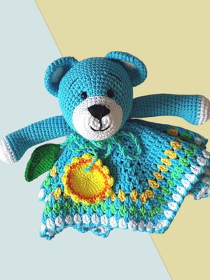 Naninha - urso