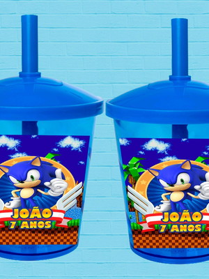 Copo twister sonic
