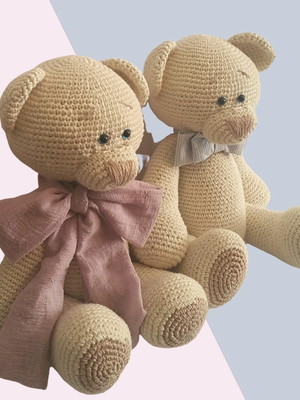 Urso nina ou nino