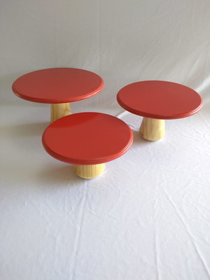 Kit boleiras cogumelos