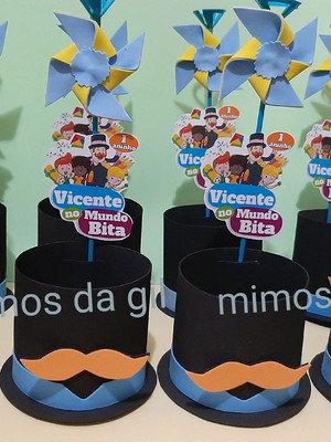 Centro de mundo bita