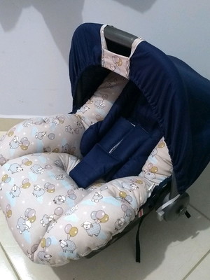 Capa para bebê conforto