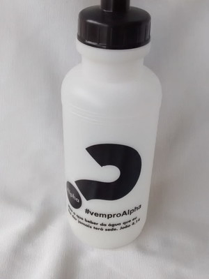 Squeeze plastico personalizada