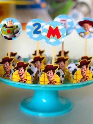Toppers toy story