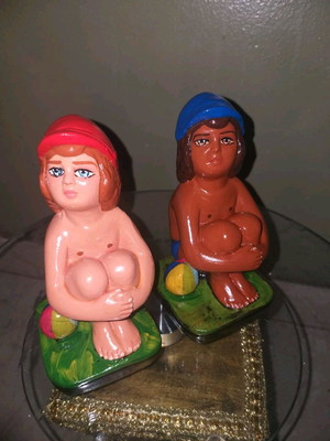 Pedrinho da mata- 15cm (ae) unidade